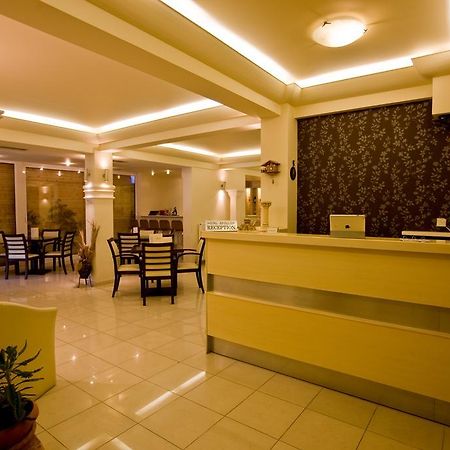 Apollon Hotel Paralia Katerinis Bagian luar foto