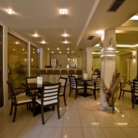 Apollon Hotel Paralia Katerinis Bagian luar foto