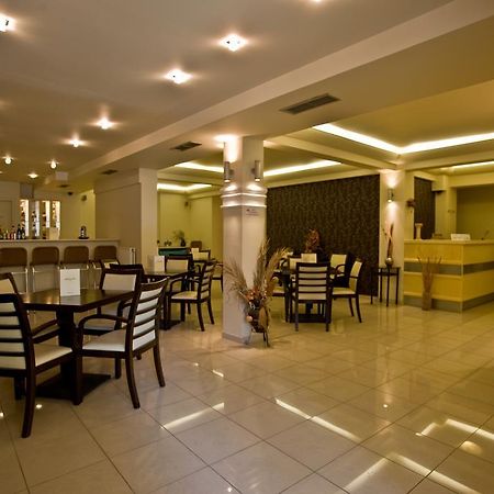 Apollon Hotel Paralia Katerinis Bagian luar foto