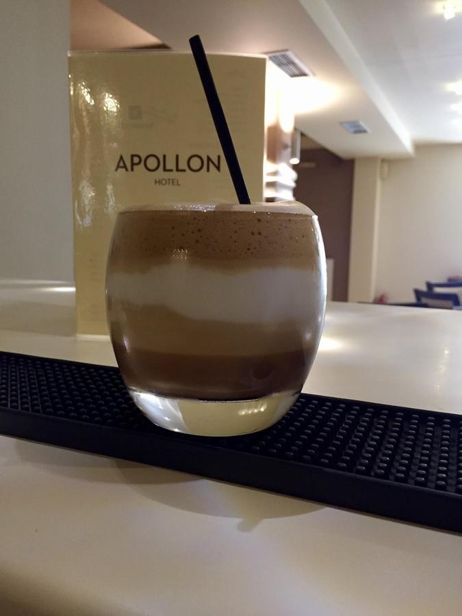 Apollon Hotel Paralia Katerinis Bagian luar foto